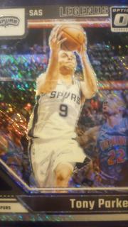 Tony Parker
