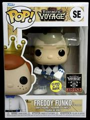Freddy Funko As Blue Ranger [GITD] #SE (Freddy Funko)