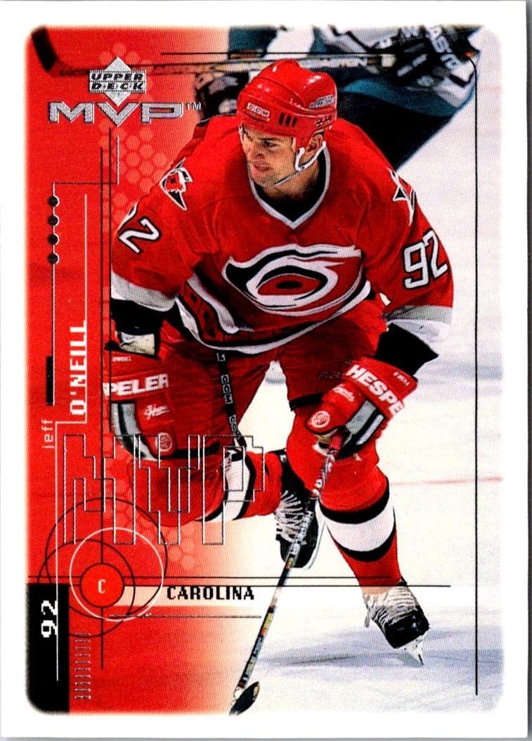 Jeff O'Neill #40
