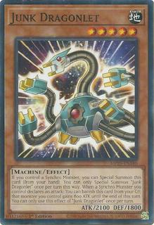 Junk Dragonlet MP25-EN340