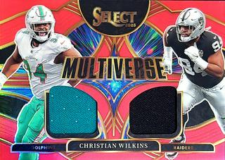 Christian Wilkins