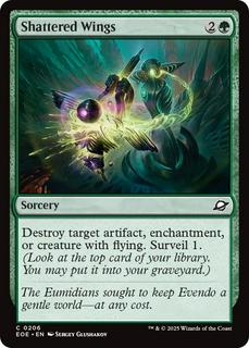 Shattered Wings