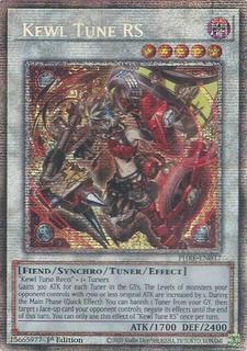 Kewl Tune RS 1st Edition PHRE-EN037