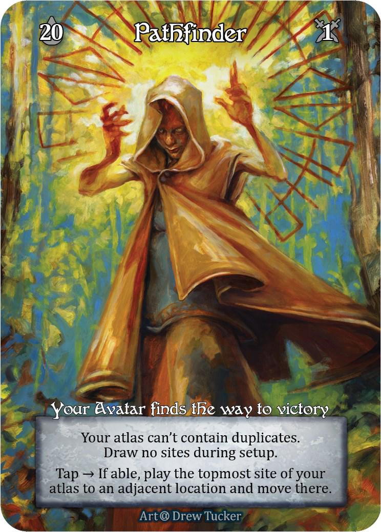 Pathfinder [Foil]