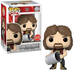 Cactus Jack #105 (Wwe)