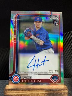 Cade Horton