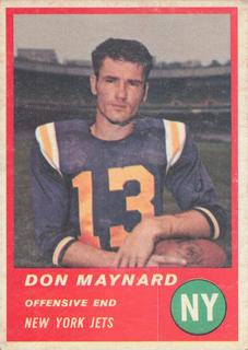 Don Maynard