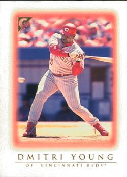 Dmitri Young #39 1999 Topps Gallery Baseball