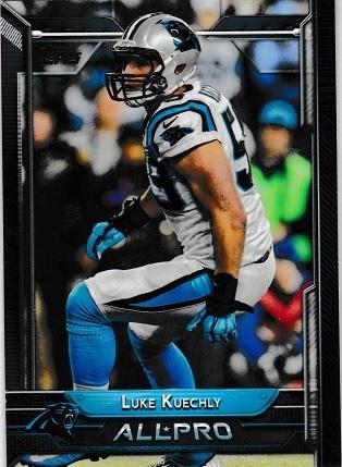 Luke Kuechly #258
