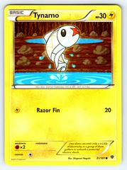 Tynamo #31