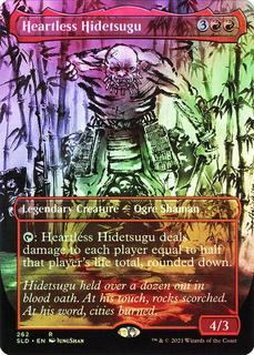 Heartless Hidetsugu