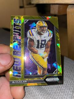 BJ Ojulari