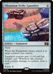 Vibranium Strike Gauntlets #118