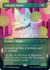 Collector Ouphe [Foil] #1077