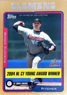 Roger Clemens