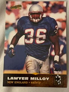 Lawyer Milloy