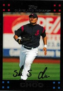 Shin-Soo Choo
