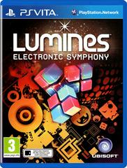 Lumines Electronic Symphony PAL Playstation Vita Prices