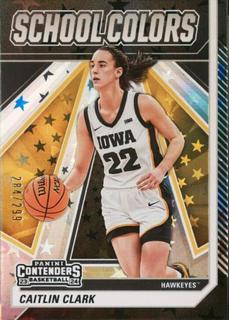 Caitlin Clark