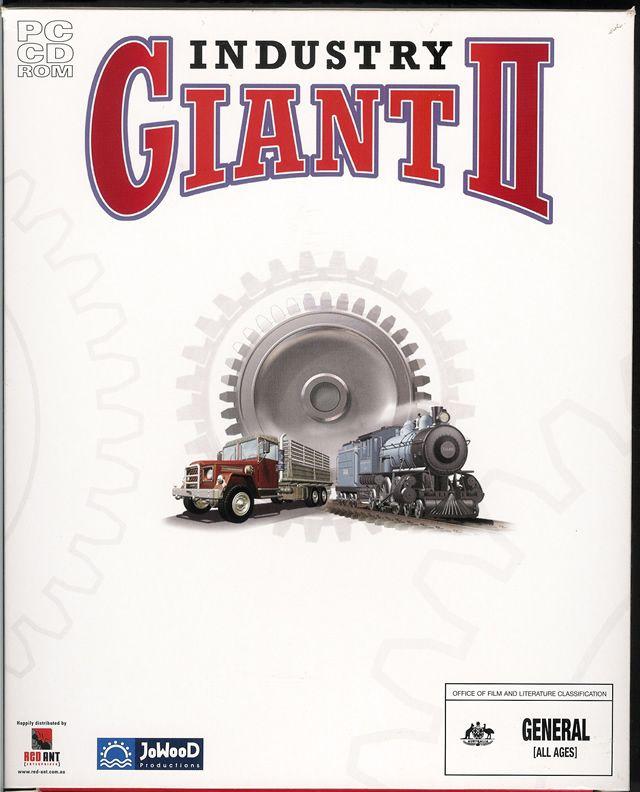 Industry Giant 2 PC Games