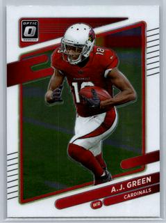 A. J. Green