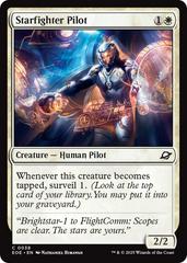Starfighter Pilot [Foil] #38