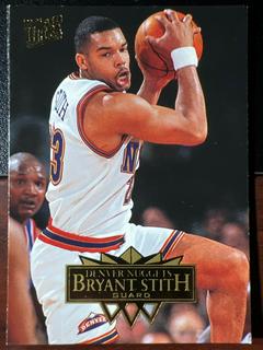 Bryant Stith