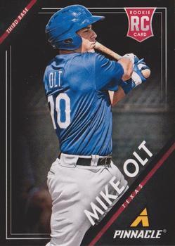 Mike Olt #174 Baseball Cards 2013 Panini Pinnacle