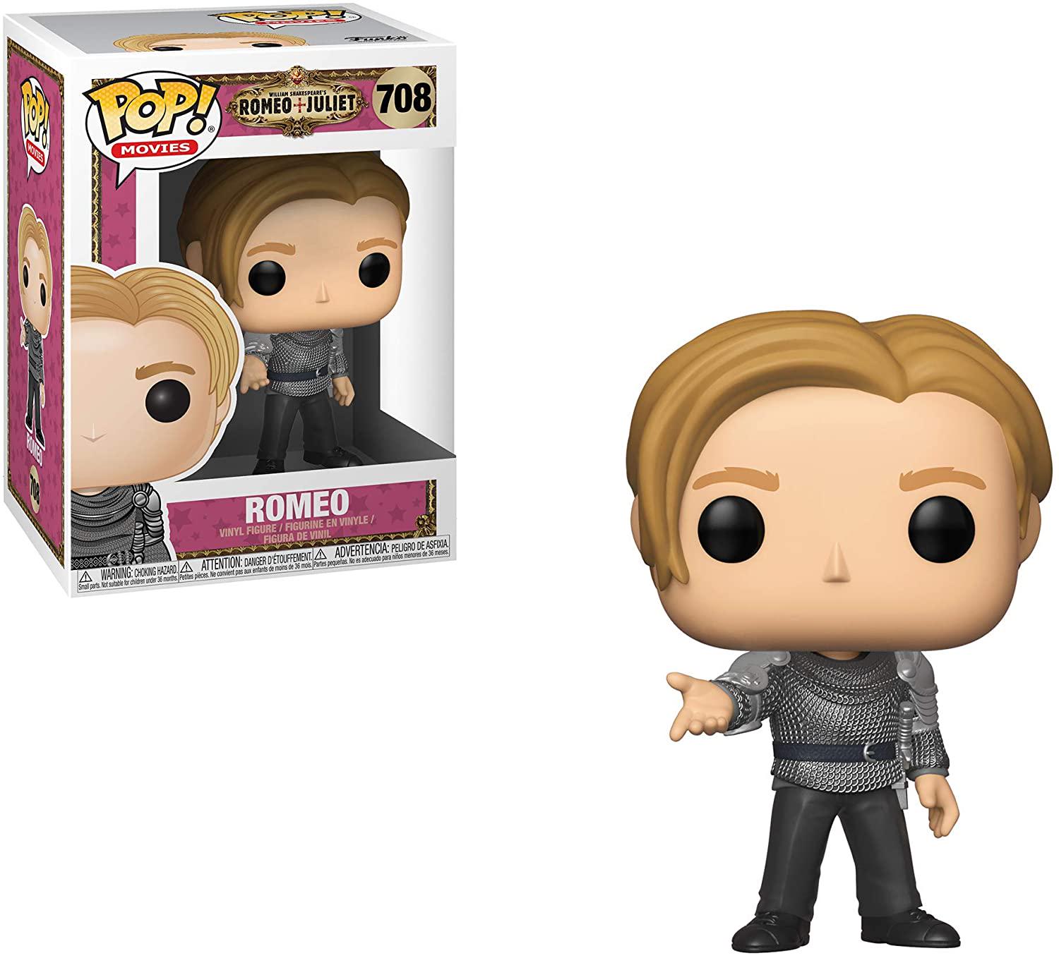 Romeo #708 Funko POP Movies