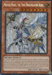 Master Peace, the True Dracoslaying King BLMM-EN127