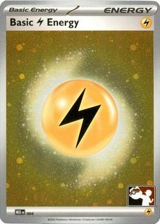 Basic Lightning Energy
