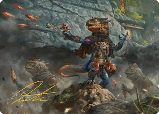 Agate Instigator