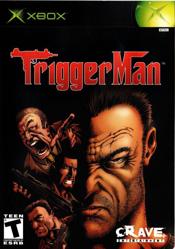 Trigger Man Xbox