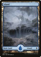 Island [Full Art] #259