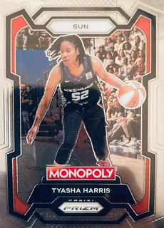 Tyasha Harris