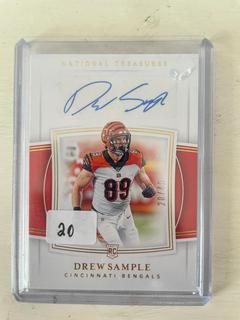 Drew Sample