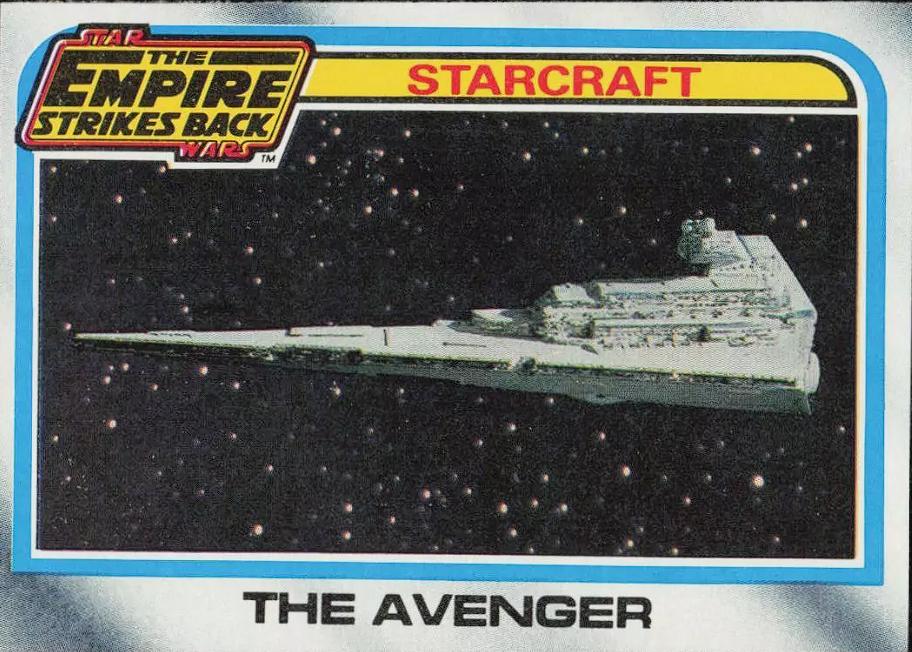 1980 The Avenger #140