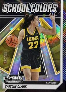 Caitlin Clark