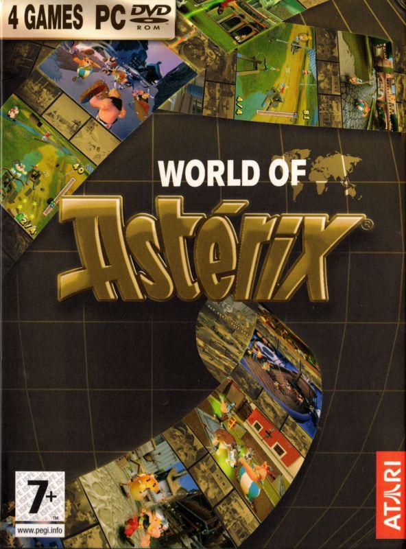 World Of Astérix PC Games