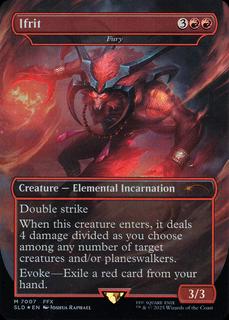 Ifrit - Fury