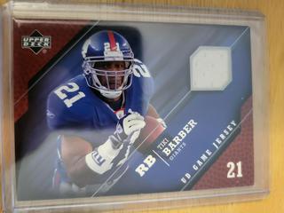 Tiki Barber