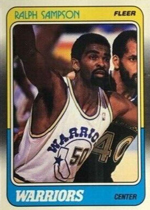 Ralph Sampson