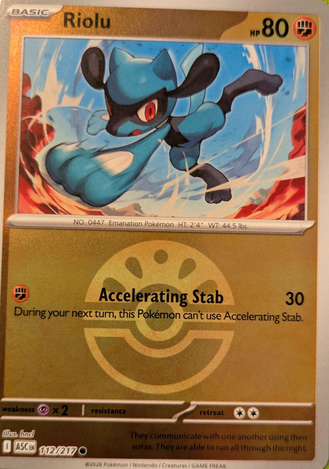 Riolu