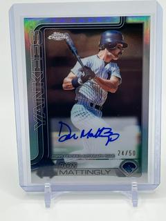 Don Mattingly