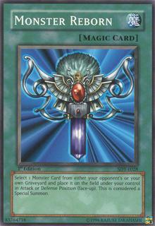 Monster Reborn SDY-E028
