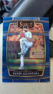 Sandy Alcantara