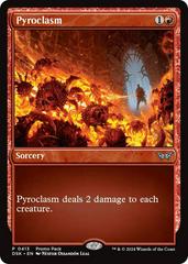 Pyroclasm [Promo Pack] #413