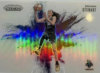 Breanna Stewart