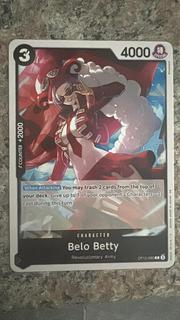 Belo Betty OP12-090