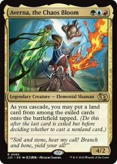 Averna, the Chaos Bloom